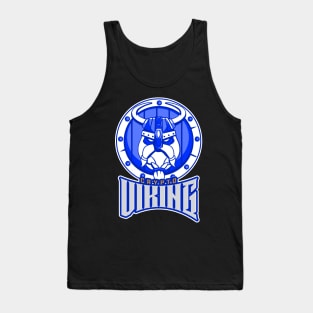 Crypto Viking Tank Top